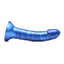 Strap U G-Tastic Metallic Silicone Dildo