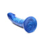 Strap U G-Tastic Metallic Silicone Dildo