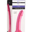 Strap U G-Tastic Metallic Silicone Dildo