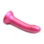 Strap U G-Tastic Metallic Silicone Dildo