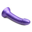 Strap U G-Tastic Metallic Silicone Dildo
