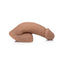 Strap-U Large Bulge Soft Packer Dildo
