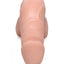 Strap-U Large Bulge Soft Packer Dildo