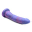 Strap U Magic Stick Glitter Silicone Dildo