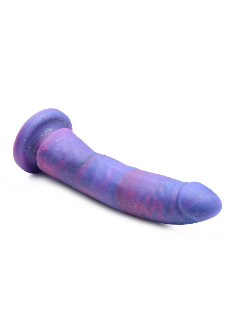 Strap U Magic Stick Glitter Silicone Dildo