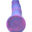 Strap U Magic Stick Glitter Silicone Dildo