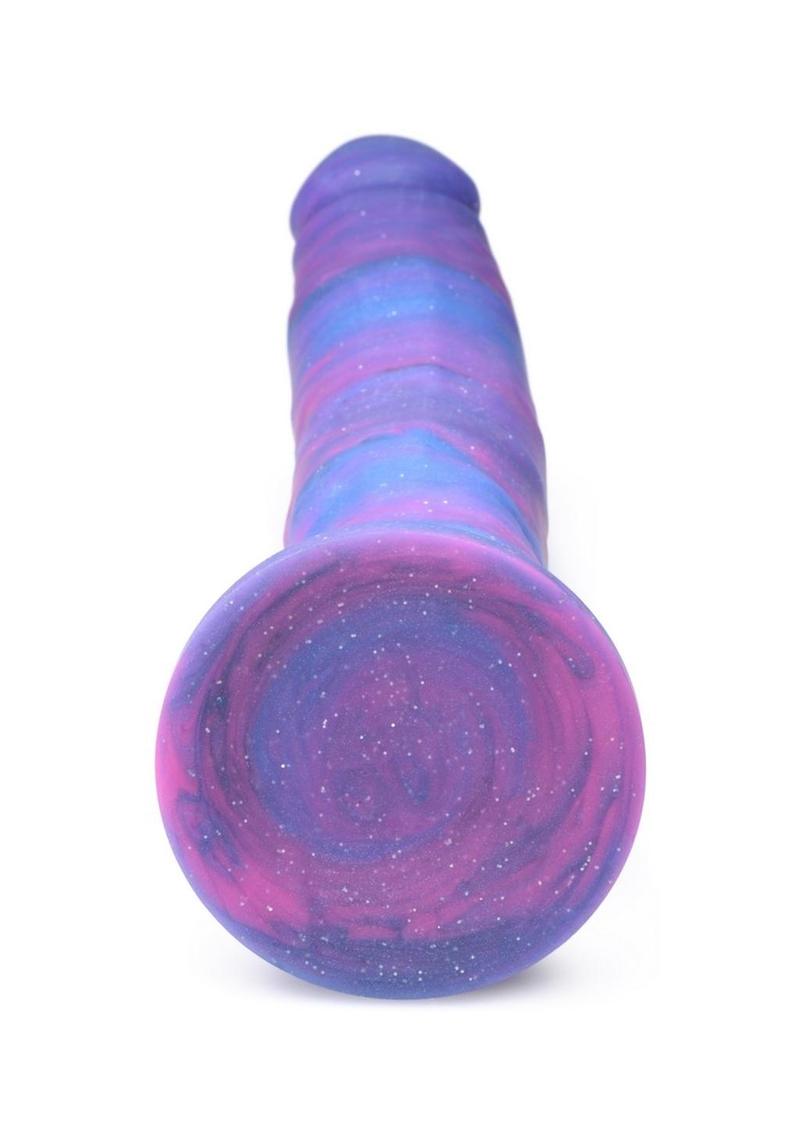 Strap U Magic Stick Glitter Silicone Dildo