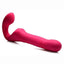 Strap U Mighty-Thrust Thrusting and Vibrating Strapless Strap-On with Remote Control