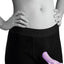 Strap U Mod Active Style Harness + Built In O Ring