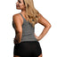 Strap U Mod Active Style Harness + Built In O Ring - Black - XXLarge