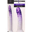 Strap U Real Swirl Realistic Silicone Dildo