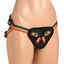 Strap U Ride The Rainbow Universal Strap-On Harness - Multicolor/Rainbow