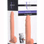 Strap U Silicone Dildo with Balls