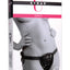 Strap U Siren Universal Strap-On Harness - Black