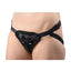 Strap U Sutra Fleece Lined Strap-On with Bullet Pocket