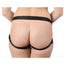 Strap U Sutra Fleece Lined Strap-On with Bullet Pocket