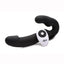 Strap U Urge Rechargeable Silicone Strapless Strap-On with Remote Control