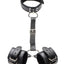 Strict Adjustable Neck to Wrist Restraints - Black