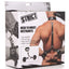 Strict Adjustable Neck to Wrist Restraints