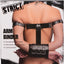 Strict Arm Binder - Black