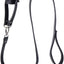 Strict Ball Stretcher with Leash - Black