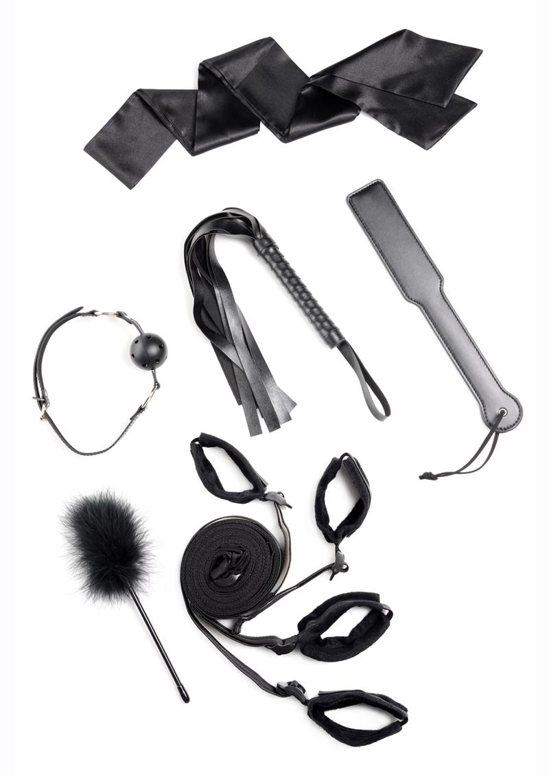 Strict Bed Bondage Restraint Kit