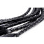 Strict Braided Flogger - Black