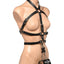 Strict Female Body Harness