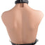 Strict Female Chest Harness - Black