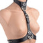 Strict Female Chest Harness