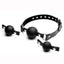 Strict Interchangeable Silicone Ball Gag