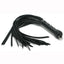 Strict Leather Beginner Leather Flogger - Black