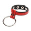 Strict Leather Cock Gear Leather and Steel Cock and Ball Ring