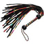 Strict Leather Rainbow Lambskin Flogger
