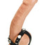 Strict Leather Snap-On Cock and Ball Harness