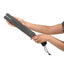 Strict Scottish Tawse Whip - Black/Brown