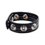 Strict Speed Snap Cock Ring - Black
