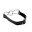 Strict Spider Mouth Gag - Black