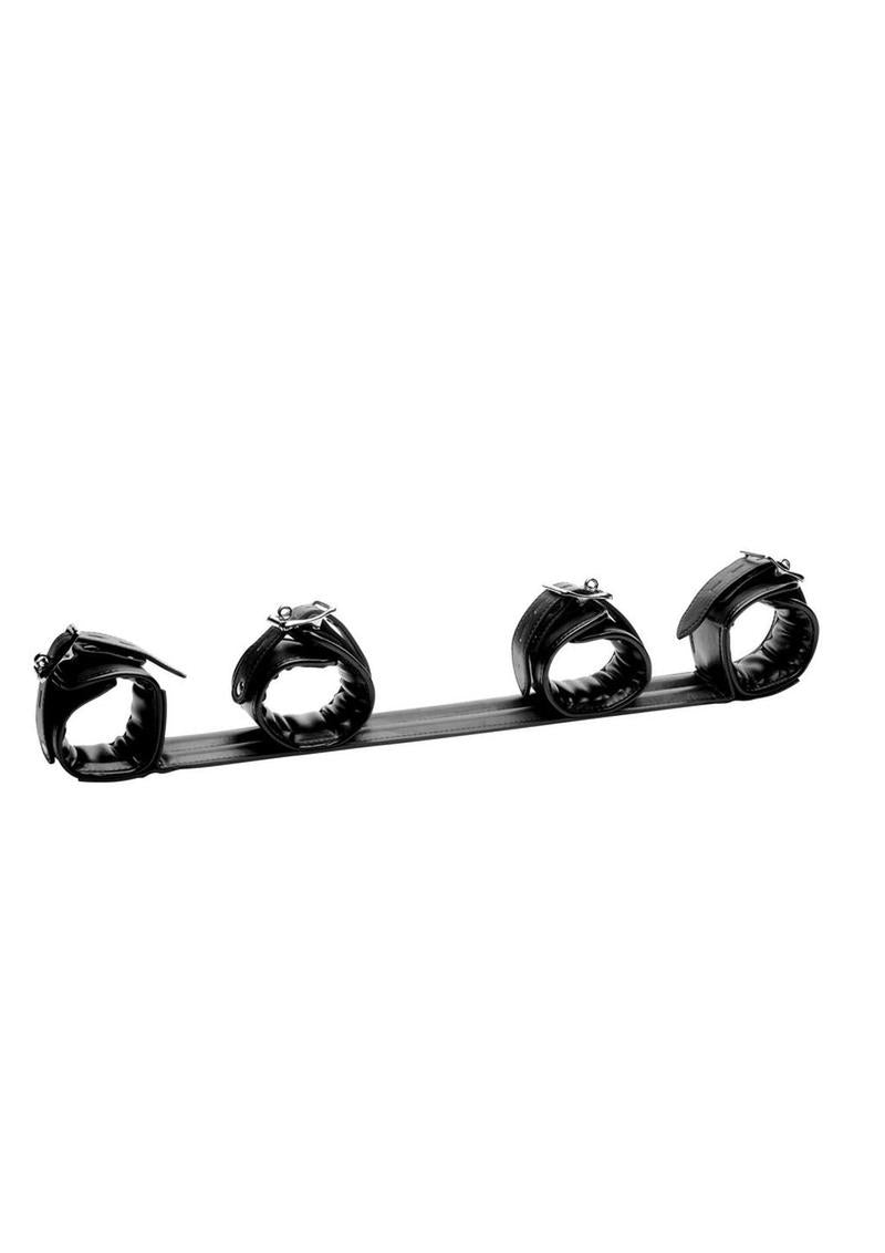 Strict Spreader Bar System - Black