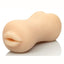 Stroke It Realistic Dual Ended Stroker - Mouth and Ass