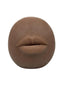 Stroke It Realistic Stroker - Mouth - Chocolate