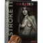 Stroke It Realistic Stroker - Mouth - Chocolate