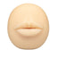 Stroke It Realistic Stroker - Mouth - Vanilla