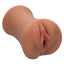 Stroke It Tight Pussy Masturbator - Caramel