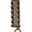 Stud Extender with Support Ring - Smoke - 5.5in