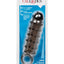 Stud Extender with Support Ring - Smoke - 5.5in