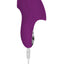 Sucker For You Silicone Rechargeable Clitoral Stimulator - Purple
