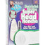 Sue Johanson Glow In The Dark Vibrating Super Head Honcho Masturbator