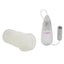Sue Johanson Glow In The Dark Vibrating Super Head Honcho Masturbator - Glow In The Dark/White