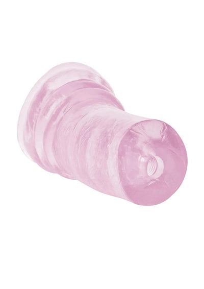 Sue Johanson Super Head Honcho - Clear